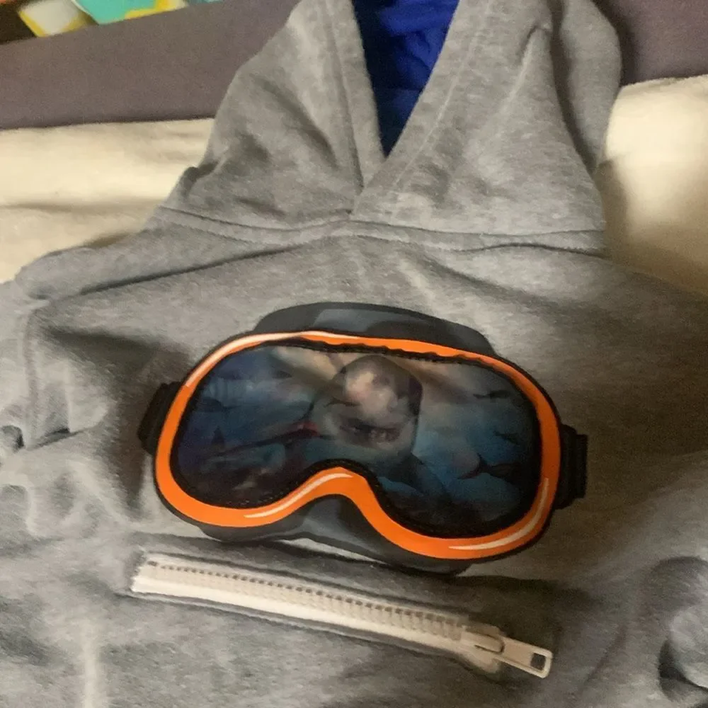 Shark Outfit!!!
